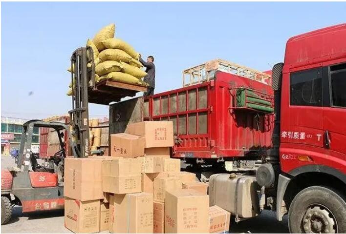 厦门到赤坎区物流专线