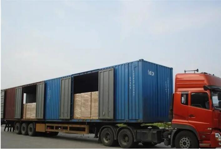 厦门到赤坎区整车运输