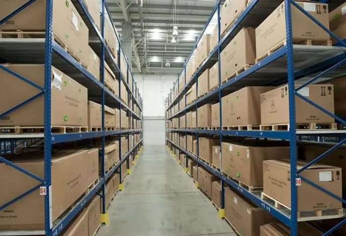 厦门到赤坎区货物仓储