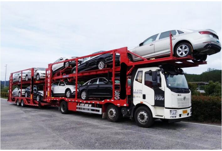 厦门到赤坎区轿车托运